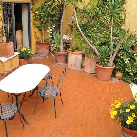 Onofrio Flat Apartment Roma Ngoại thất bức ảnh