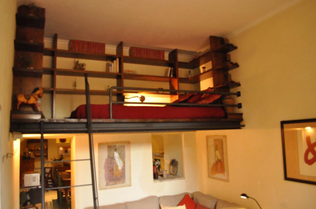 Onofrio Flat Apartment Roma Ngoại thất bức ảnh