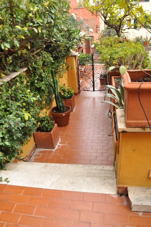 Onofrio Flat Apartment Roma Ngoại thất bức ảnh