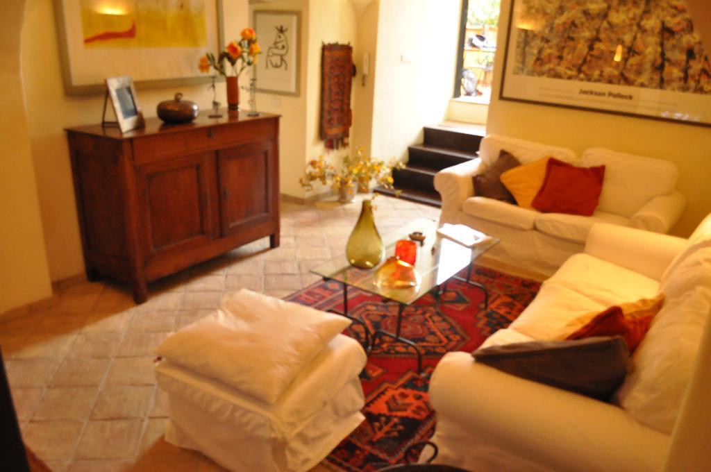 Onofrio Flat Apartment Roma Ngoại thất bức ảnh