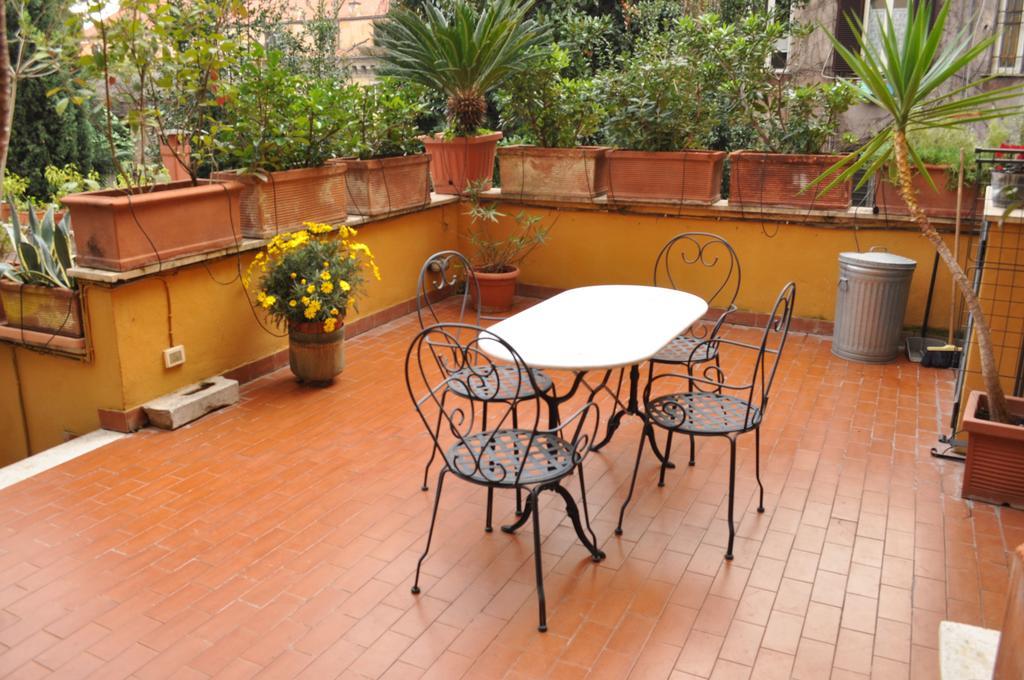 Onofrio Flat Apartment Roma Ngoại thất bức ảnh