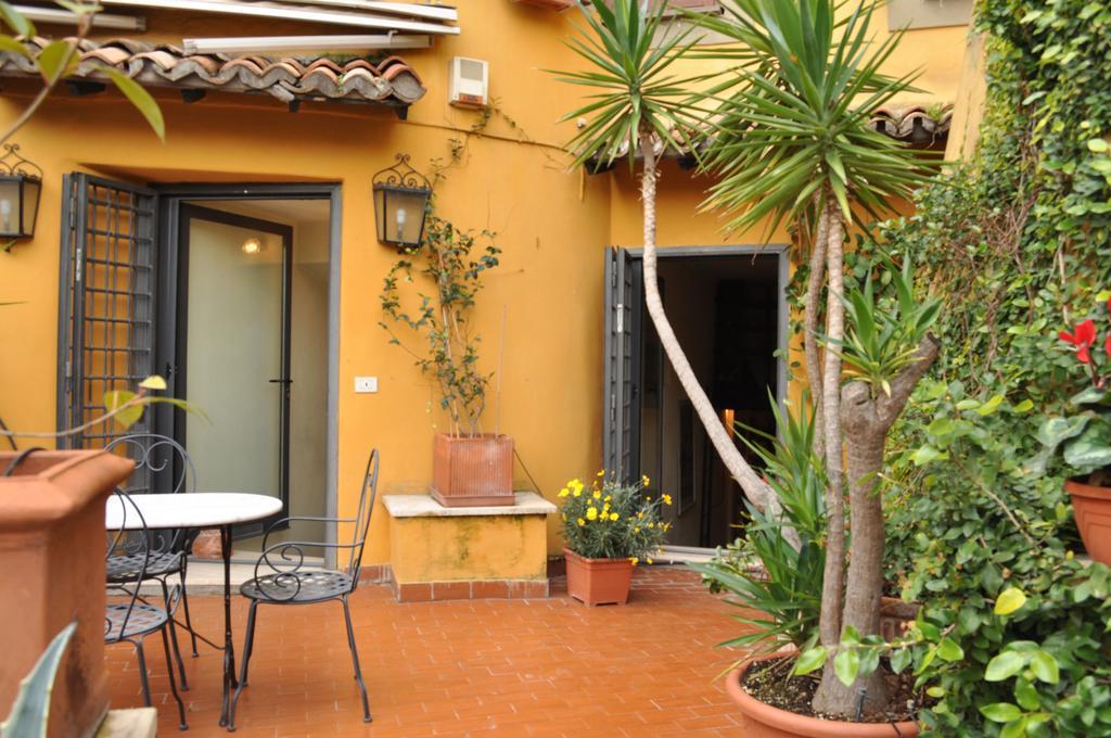 Onofrio Flat Apartment Roma Ngoại thất bức ảnh