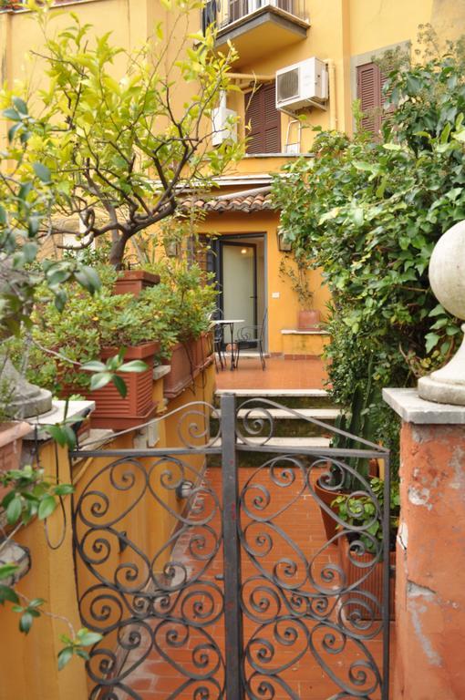 Onofrio Flat Apartment Roma Ngoại thất bức ảnh