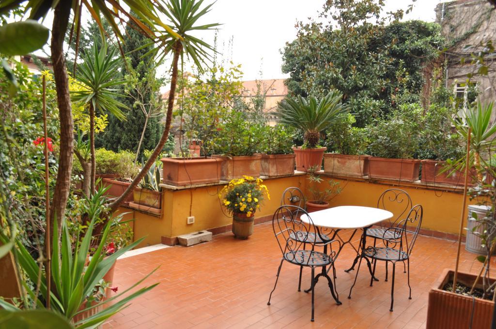 Onofrio Flat Apartment Roma Ngoại thất bức ảnh