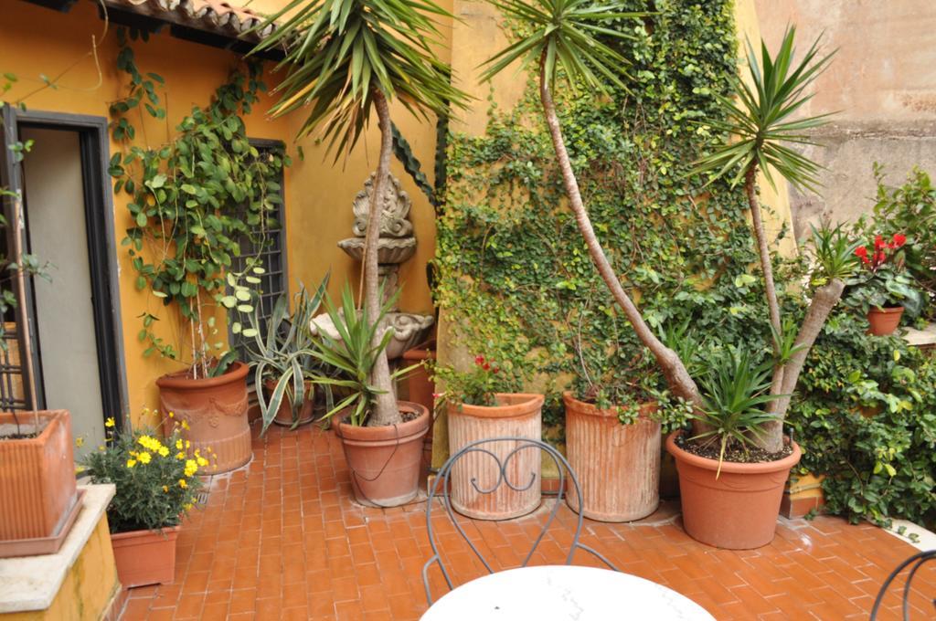Onofrio Flat Apartment Roma Ngoại thất bức ảnh