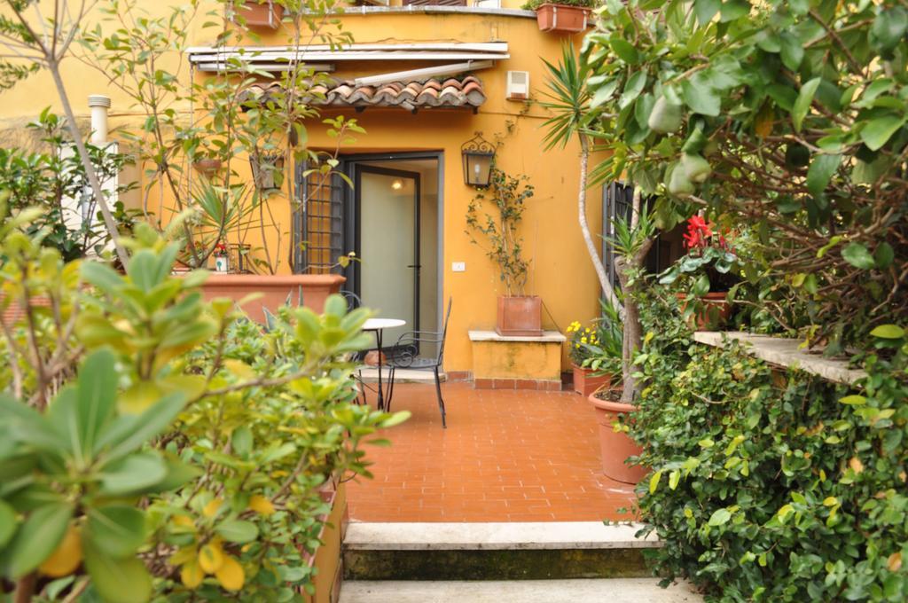 Onofrio Flat Apartment Roma Ngoại thất bức ảnh